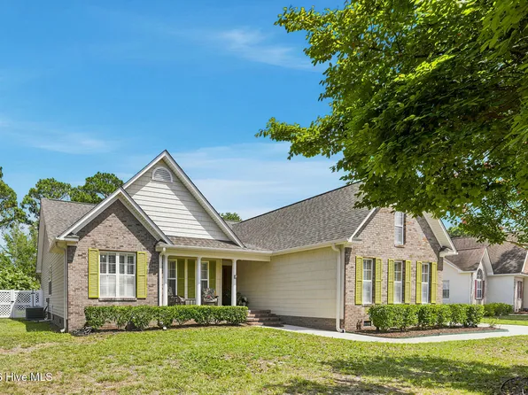 5419 Wood Ridge Road, Wilmington, NC 28409