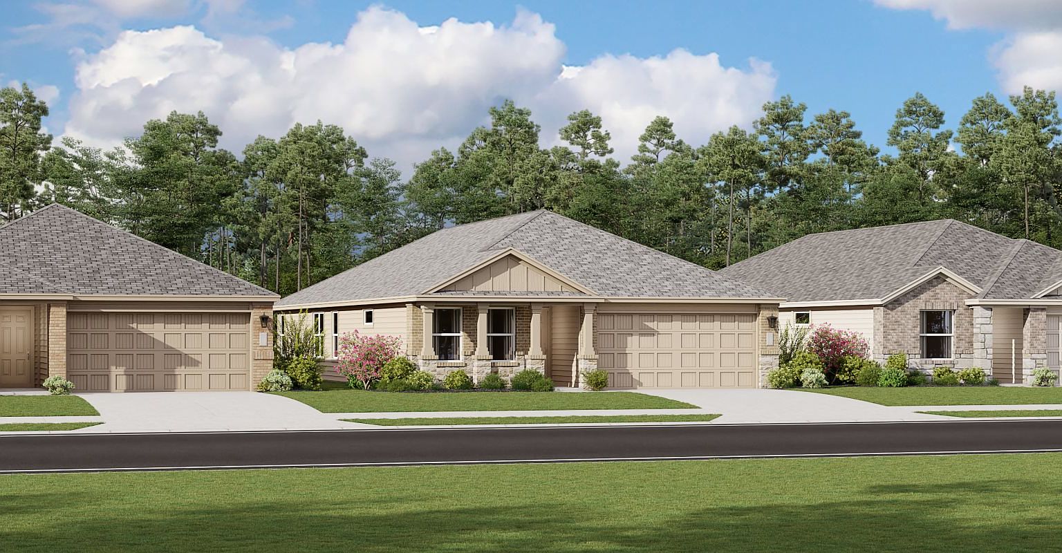 Tobey Ridge by Lennar in Jourdanton TX Zillow