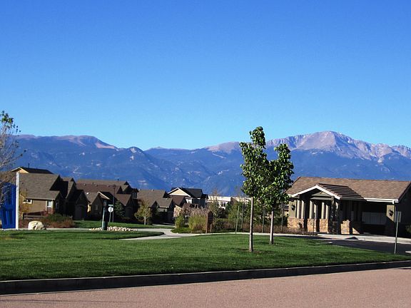 Gorgeous parks and commons