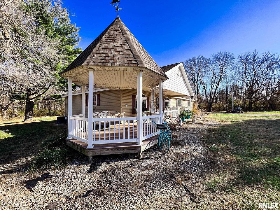 1718 County Road 1400 E, Cisne, IL 62823 MLS EB447201 Zillow