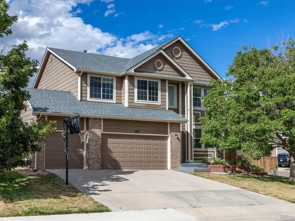 537 Pitkin Way, Castle Rock, CO 80104