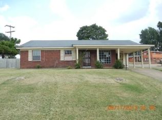 4470 Deerland St, Memphis, TN 38109