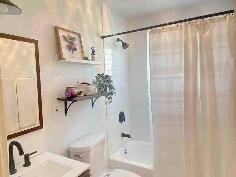 Luxury Hall Bathroom