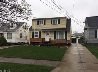 15813 Corkhill Rd, Maple Heights, OH 44137