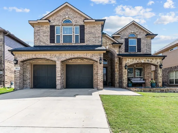 9832 Yellow Cup Dr, Fort Worth, TX 76177