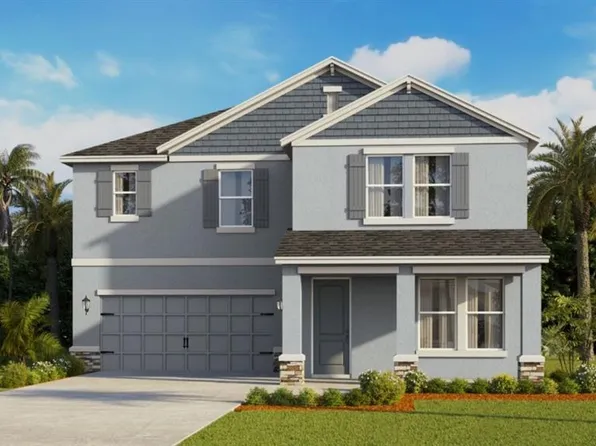 2353 Stratten Dr, Zephyrhills, FL 33541