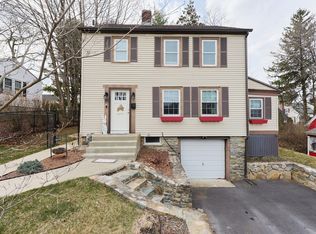 14 Cardinal Rd, Worcester, MA 01602