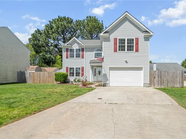 1725 Bernstein Dr, Virginia Beach, VA 23454