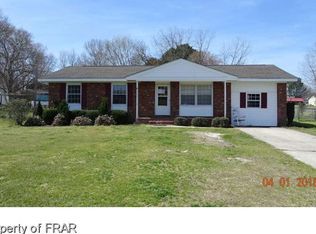 16840 Douglas Ave, Laurinburg, NC 28352
