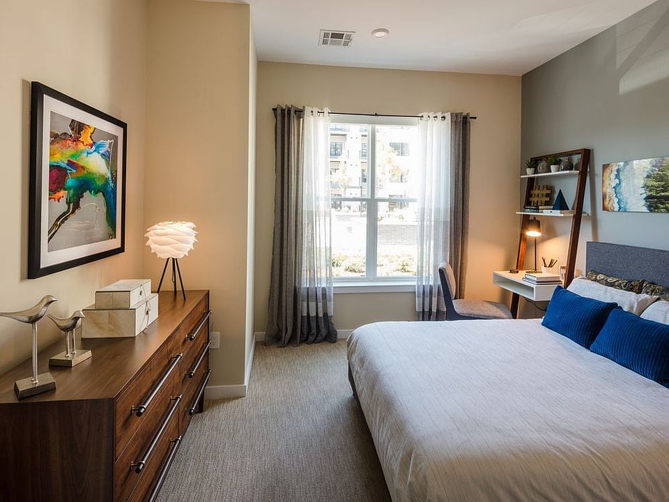 Russell Building Brand New Bedroom