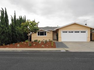 1733 Crater Lake Ave, Milpitas, CA 95035