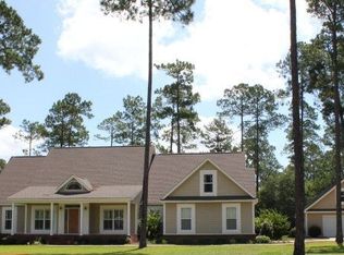 8722 Old Valdosta Rd, Nashville, GA 31639