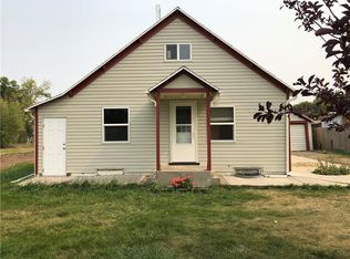 2457 4th St, Worden, MT 59088