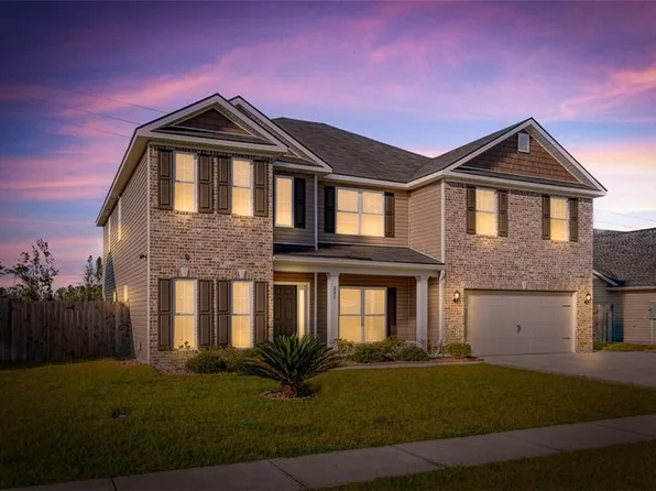 231 Chestnut Dr, Brunswick, GA 31523