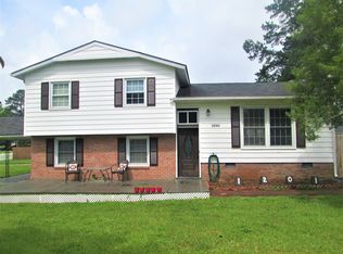 1201 Fairground Rd, Dunn, NC 28334