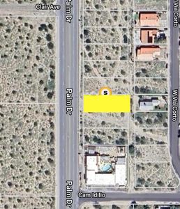 N/a Palm Dr LOT 149, Desert Hot Springs, CA, 92240