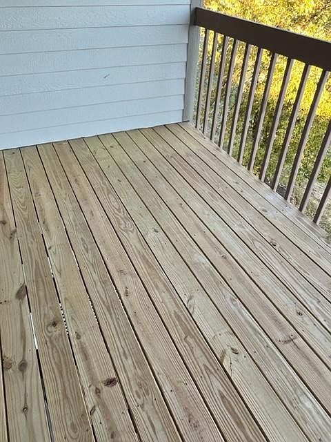 New Balcony