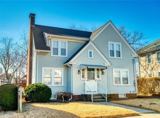 68 Eldridge St, Cranston, RI 02910