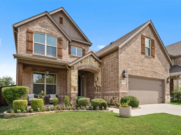 817 Llano Falls Dr, McKinney, TX 75071