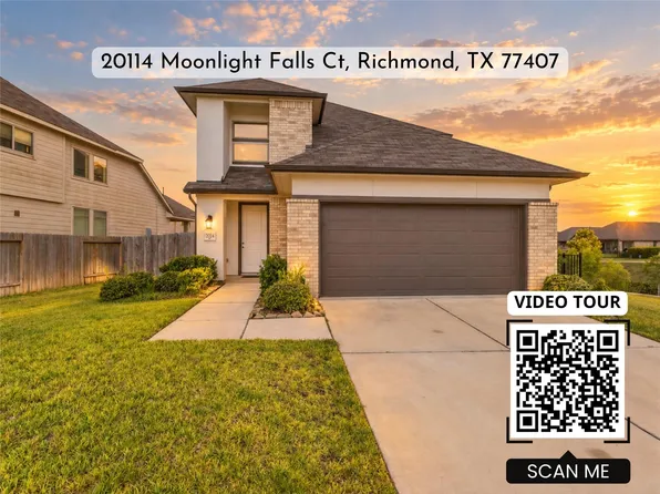 20114 Moonlight Falls Ct, Richmond, TX 77407