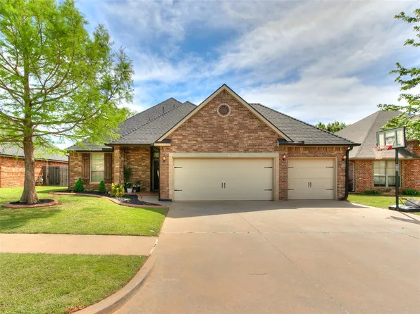 4816 Granite Dr, Oklahoma City, OK 73179