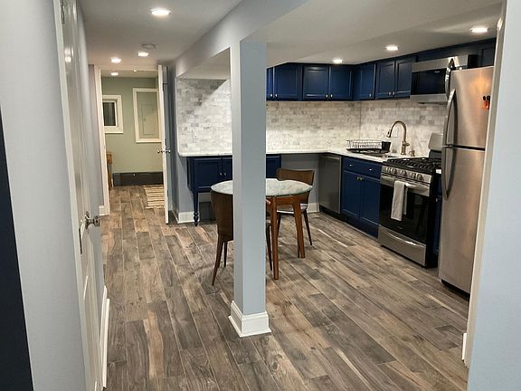 Another view of Living Kitchen and Dining area