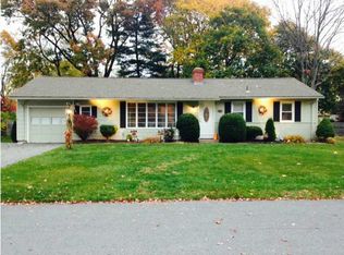 14 Killdeer Rd, Warwick, RI 02888