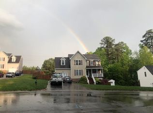 7331 Chateaugay Ln, Midlothian, VA 23112