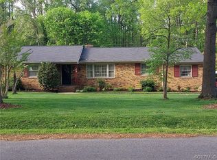 4416 Cochise Trl, North Chesterfield, VA 23237