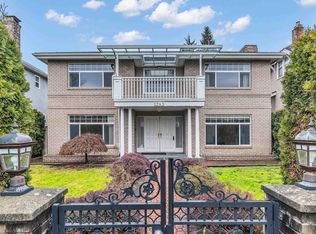 1945 W 44th Ave, Vancouver, BC V6M 2E8