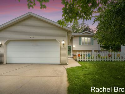 457 Lasalle Ave NW, Grand Rapids, MI, 49534