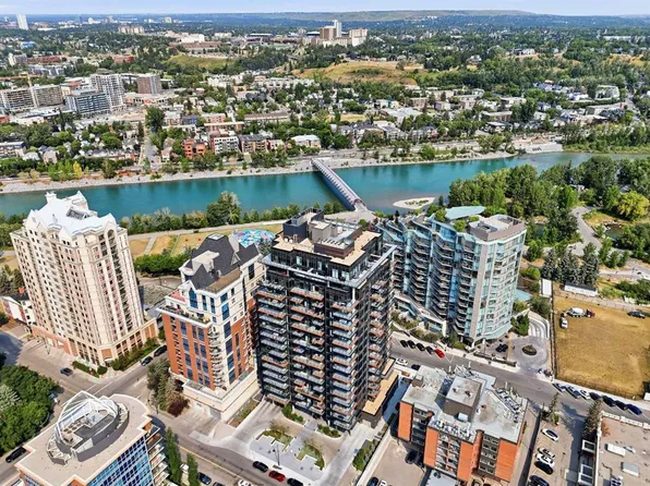 730 S 2nd Ave SW #1213, Calgary, AB T2N 0E3