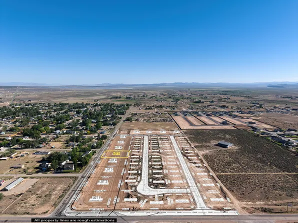 4888 N 2700 W Lot 5, Cedar City, UT 84721