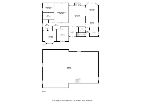 16957 Sunflower Dr, Brownstown, MI 48173
