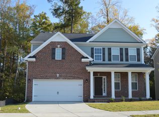 109 Spring Pine Ln, Holly Springs, NC 27540