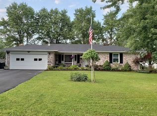 4799 E Marcia Dr, Mooresville, IN 46158