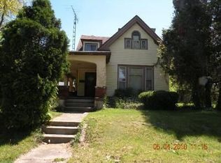 1504 S Fountain Ave, Springfield, OH 45506