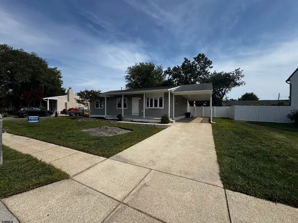 25 N Bucknell Rd, Somers Pt, NJ 08244