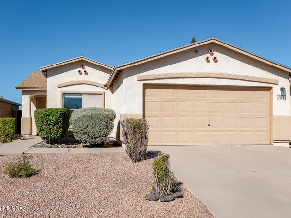 8062 S Teaberry Ave, Tucson, AZ 85747