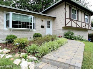 4518 Bestor Dr, Rockville, MD 20853