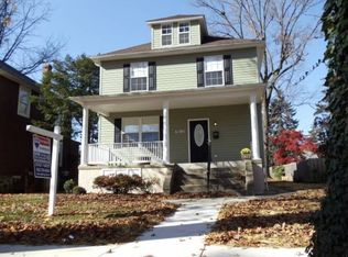 3610 Howard Park Ave, Baltimore, MD 21207