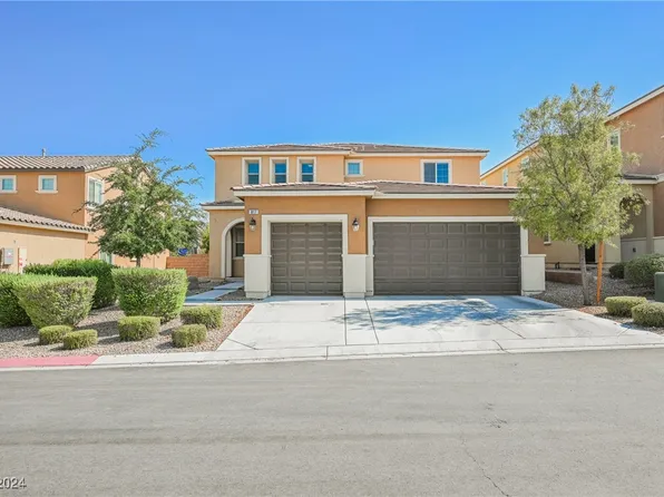 817 Condor Creek Ct, North Las Vegas, NV 89084