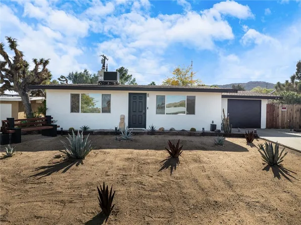 61503 Sunburst Dr, Joshua Tree, CA 92252
