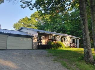 1009 Halldale Rd, Montville, ME 04941