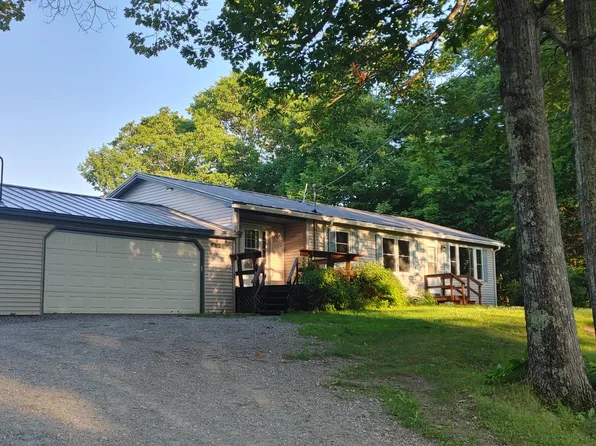 1009 Halldale Road, Montville, ME 04941