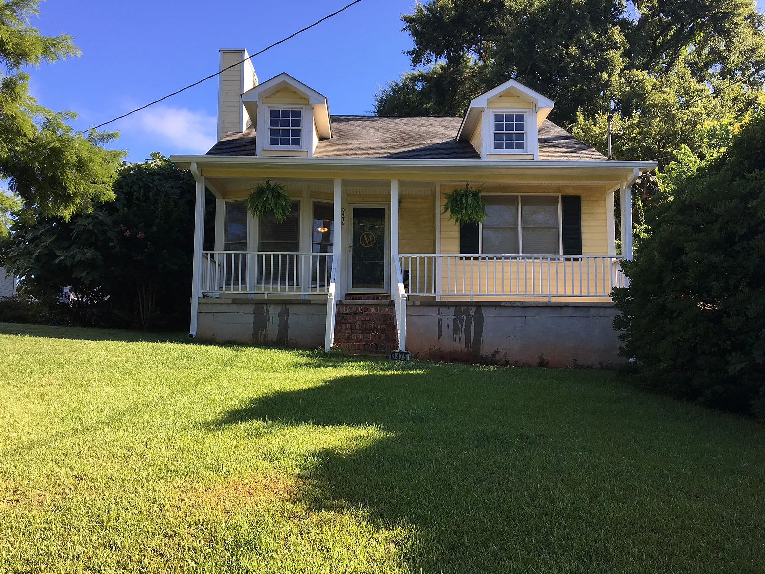 3475 Stinsonville Rd photo 1