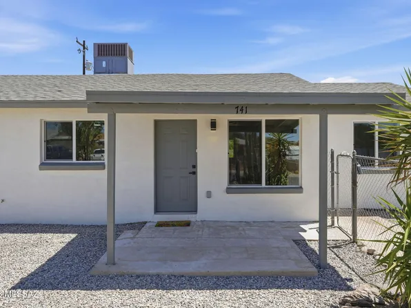 741 W Calle Castile, Tucson, AZ 85756