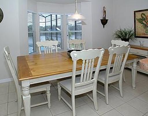 Dining Area in Kitchen