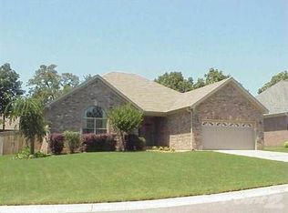 116 Sandstone Cv, Sherwood, AR 72120