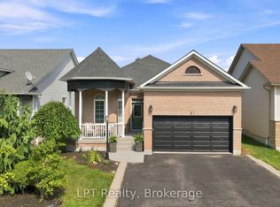87 Darius Harns Dr, Whitby, ON L1M2G2
